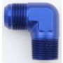 AEROQUIP AERFCM2041 90 Alum #16flare/1in Pipe