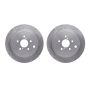 Dynamic Friction 6002-13023 Dfc Rotors
