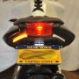 New Rage Cycles B3-FE 12-15 MV Agusta Brutale 675/800 Fender Eliminator Kit