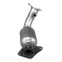 AB Catalytic 43207 Direct-Fit Catalytic Converter EPA (Federal)