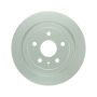 Bosch 25011444 Bosch QuietCast Disc Brake Rotor