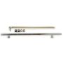 RACEQUIP RQP700108 Window Net Mount Kit Spring Loaded 19.5in