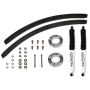 Tuff Country 12020 07-22 GMC Sierra 1500 4x4 2in Lift Kit (w/Rear Add-a-Leafs No Shocks)