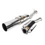 ISR Performance GT Single Exhaust - 03-07 Infiniti G35 Coupe