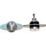 Granatelli Motor Sports GM-MM0507 Motor Mount; Mustang GT/Shelby GT 500/V-6