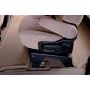 Lund 07-10 Ford Expedition (No Console) Catch-All Xtreme 2nd & 3rd Row Floor Liner - Grey (2 Pc.)