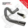Diamond Eye Performance K5131S Diamond Eye KIT 5in DPF-BACK SGL w/ TDP SS 07.5-10 Chevy/GMC 6.6L Duramax 2500/3500