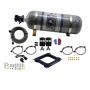 Nitrous Express 67070-12 4500 Assassin Plate, Stage 6 (50-300HP) 12LB Bottle