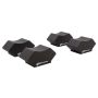 Race Ramps RR-CC-10 10in. High Crib Cruisers