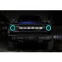 Oracle Lighting 1470-334 LED Headlight Halo Kit - Base Headlights