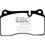 EBC Brakes DP61922 6000 Series Greenstuff Truck/SUV Brakes Disc Pads
