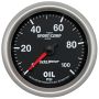AutoMeter 7621 GAUGE, OIL PRESSURE, 2 5/8