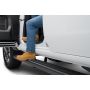 N-Fab GFC19QC-TX Growler Fleet 19-20 Chevy/GMC 1500 Double Cab - Cab Length - Tex. Black