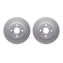 Dynamic Friction 4002-91001 Brake Rotor