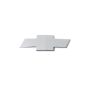 Putco 99992GMC 07-10 Chevrolet Silverado 2500/3500 - Chrome - Emblem Kit