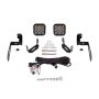 Diode Dynamics DD7277 Jeep JK SS5 CrossLink Bumper Lightbar Kit Pro Driving