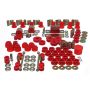 ENERGY SUSPENSION ENE3-18123R Corvette Master Bushing Kit