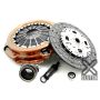 XCLUTCH XKTY30019-1A 08-18 Toyota Landcruiser 4.5L Stage 1 Sprung Organic Clutch Kit