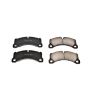 PowerStop 16-1452 PowerStop - Z16 Low-Dust Ceramic Brake Pads