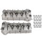 FORD FRDM6067-M52S Aluminum Cam Cover Set 5.0L/5.2L