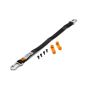 HANS PA Sliding Tether Kit Extra Short