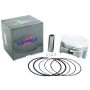 Vertex Pistons 24484050 Vertex Piston 09-13 Honda MUV 700 Big Red 700cc +0.50mm Oversized Cast Replica Piston Kit