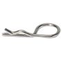 Moroso 39022 Hood Pin Clips (Use w/Part No 39020) - 2 Pack
