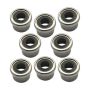 S&S Cycle 90-2158 1984+ BT Valve Guide Seal - 8 Pack