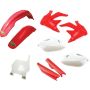 Cycra 1CYC-9300-02 06-09 Honda CRF250R Powerflow Full Body Kit - OEM