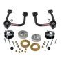 Skyjacker FB2130MSPB 3 In. Suspension Lift Kit With Metal Spacers And Upper Control Arms.