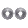Dynamic Friction 6002-76099 Dfc Rotors