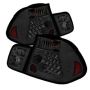 SPYDER 5015068 Tail Lights - Smoke