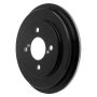 Dynamic Friction 365-59018 Brake Drum