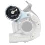 Turbosmart IWG75 00-05 Porsche 996/911 Turbo GT2 7 PSI Black Internal Wastegate Actuator