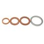 Forced Performance 7603612018 12mm Copper Crush Washer