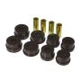 Prothane Nissan Subframe Bushing Kit - Black