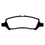 EBC Brakes DP33009C Redstuff Ceramic Low Dust Brake Pads