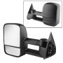 SPYDER 9924910 Xtune Chevy Silverado 99-06 Manual Extendable Manual Adjust Mirror Left MIR-CSIL03-MA-L