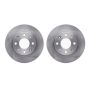 Dynamic Friction 6002-59005 Dfc Rotors