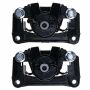 PowerStop S3276BLK Black Powder Coated Calipers