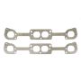 COMETIC GASKETS CAGC5039-030 MLS Exhaust Gaskets .030 SBC w/Brodix/Dart 13degr