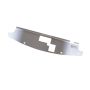NRG SS Air Diversion Panel 03-06 Nissan 350Z