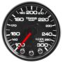 AutoMeter P34232 GAUGE, TRANS TEMP, 2 1/16