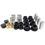 Energy Suspension 20.3102G 12-20 Tesla Model S Rear Control Arm Bushing Set - Black