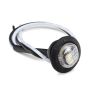 Raxiom U9914 Axial Series 3/4-In LED Marker Light- Clear Lens