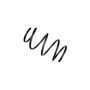 Bilstein 36239849 B3 OE Replacement - Coil Spring