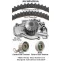 Dayco WP187K1A Water Pump Kit