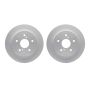 Dynamic Friction 4002-01002 Brake Rotor