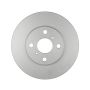 Bosch 50011272 Bosch QuietCast Disc Brake Rotor
