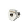 Torque Solution TS-SU-734 1/2 NPT to 1/8 PT Sensor Adapter Plug